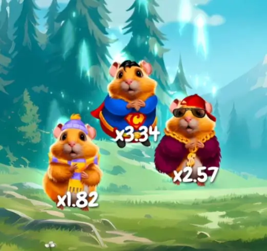 juego online gratis en modo demo crash hamster crash